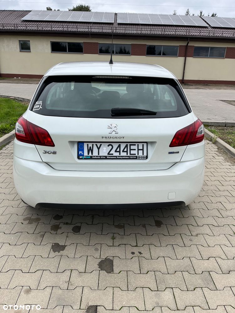 Peugeot 308 1.2 PureTech Active S&S - 7