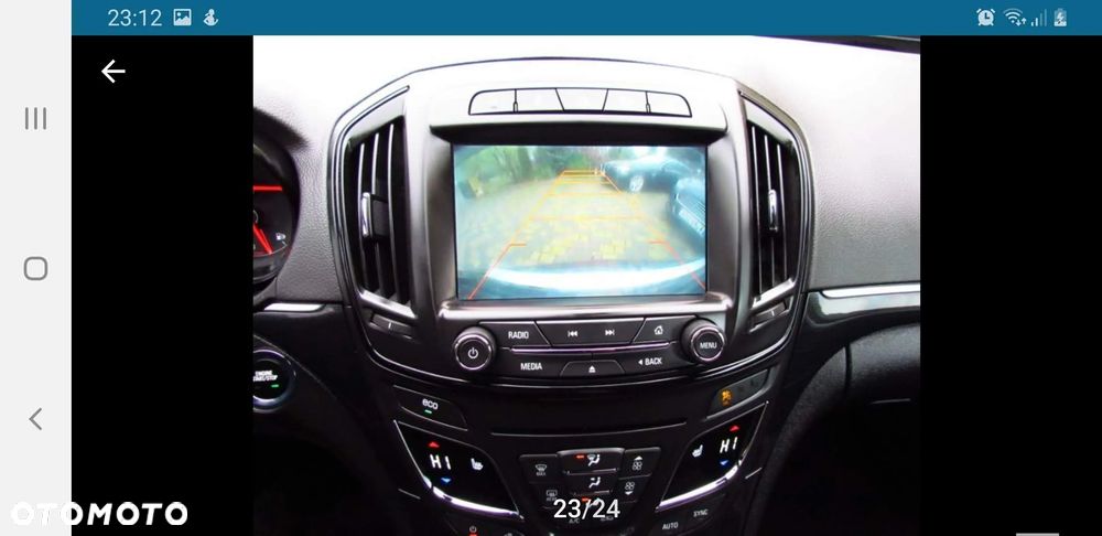 Opel Insignia 2.0 CDTI Cosmo ecoFLEX S&S - 29