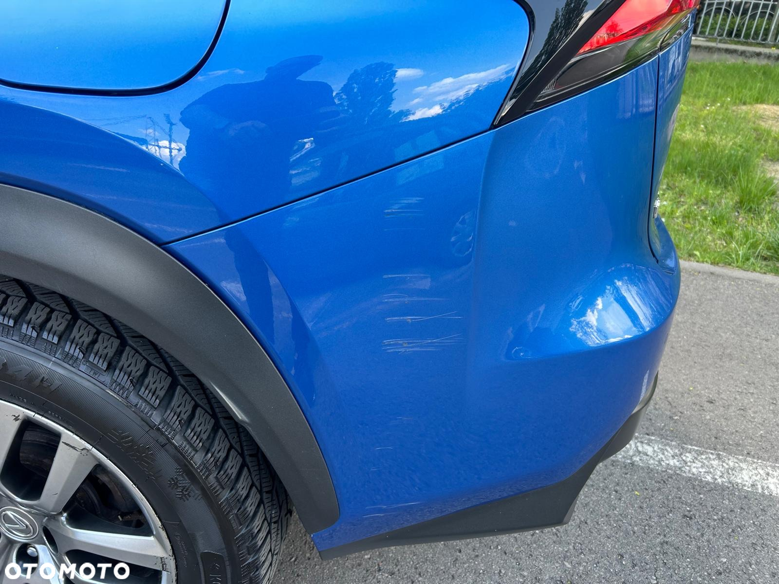 Lexus NX 300h Comfort AWD - 6