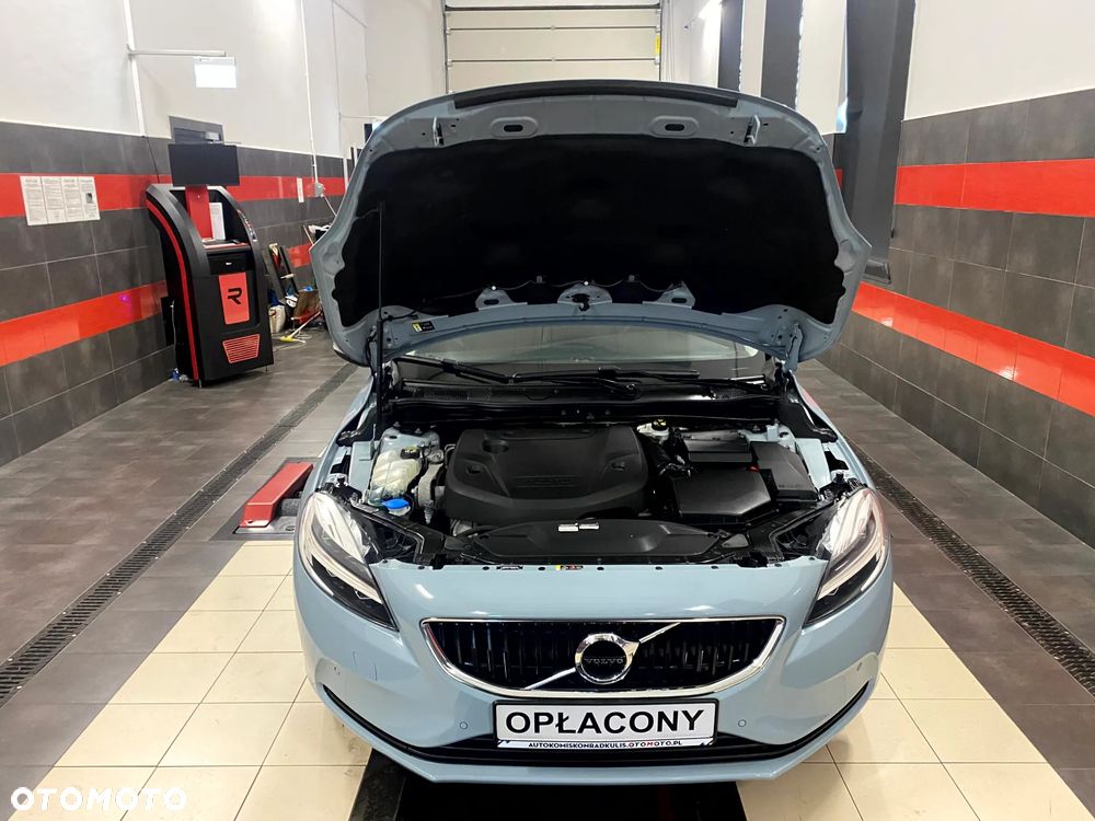 Volvo V40 D3 Summum - 22