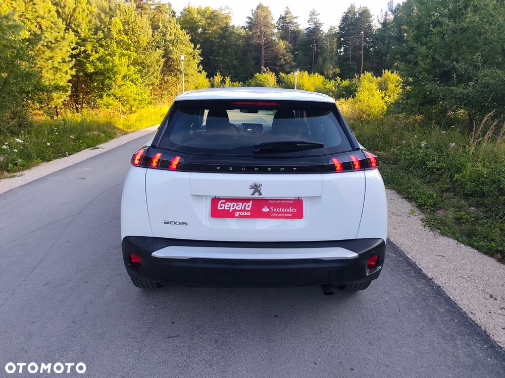 Peugeot 2008 - 8