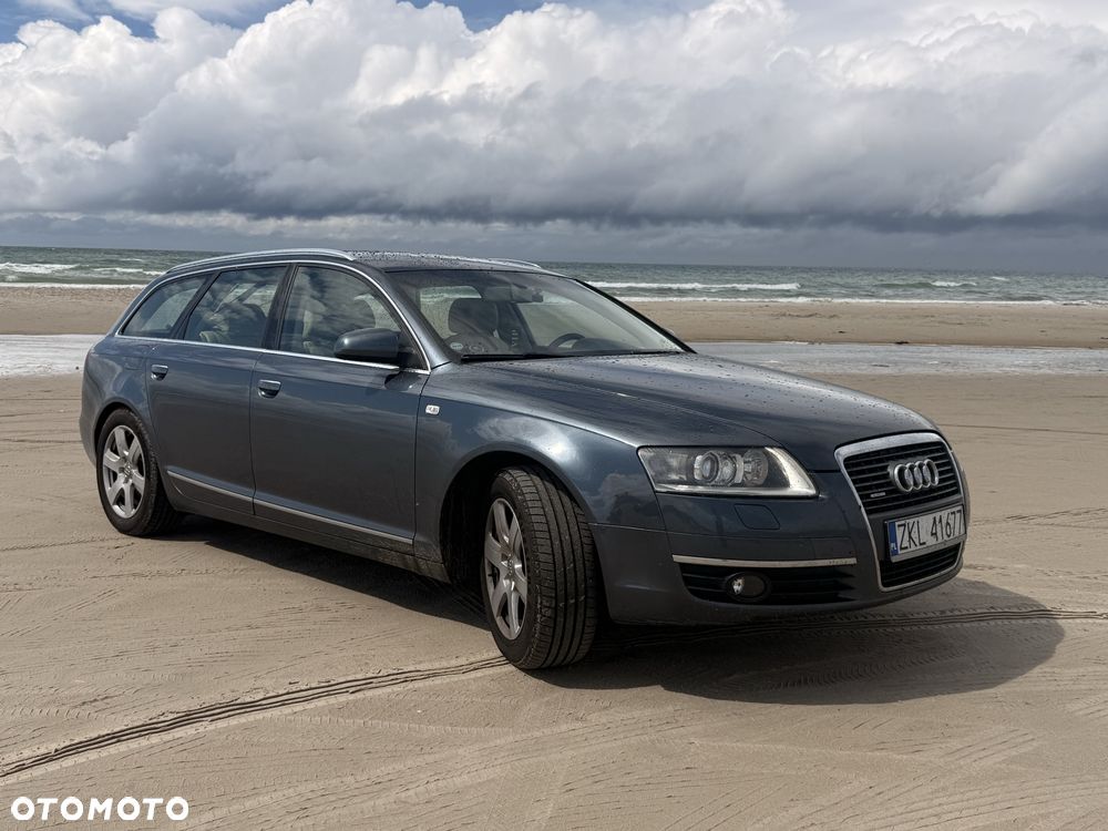 Audi A6 Limousine