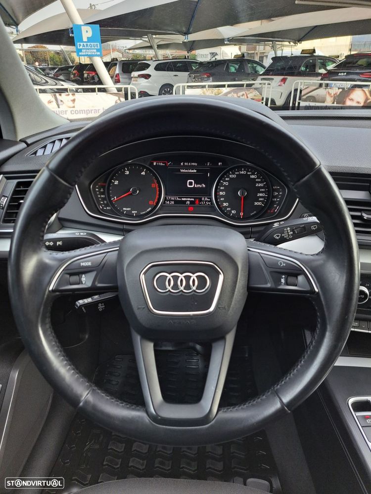 Audi Q5 2.0 TDi Advance - 7