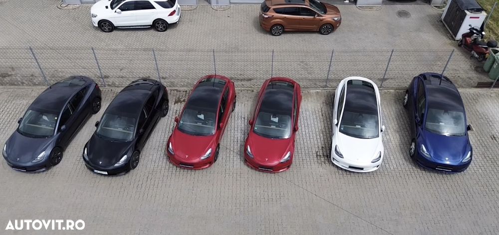 Tesla Model 3 - 13