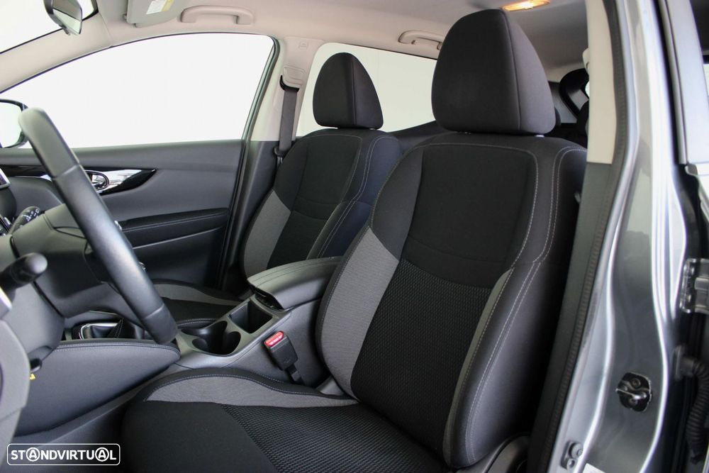 Nissan Qashqai 1.5 dCi Acenta - 15