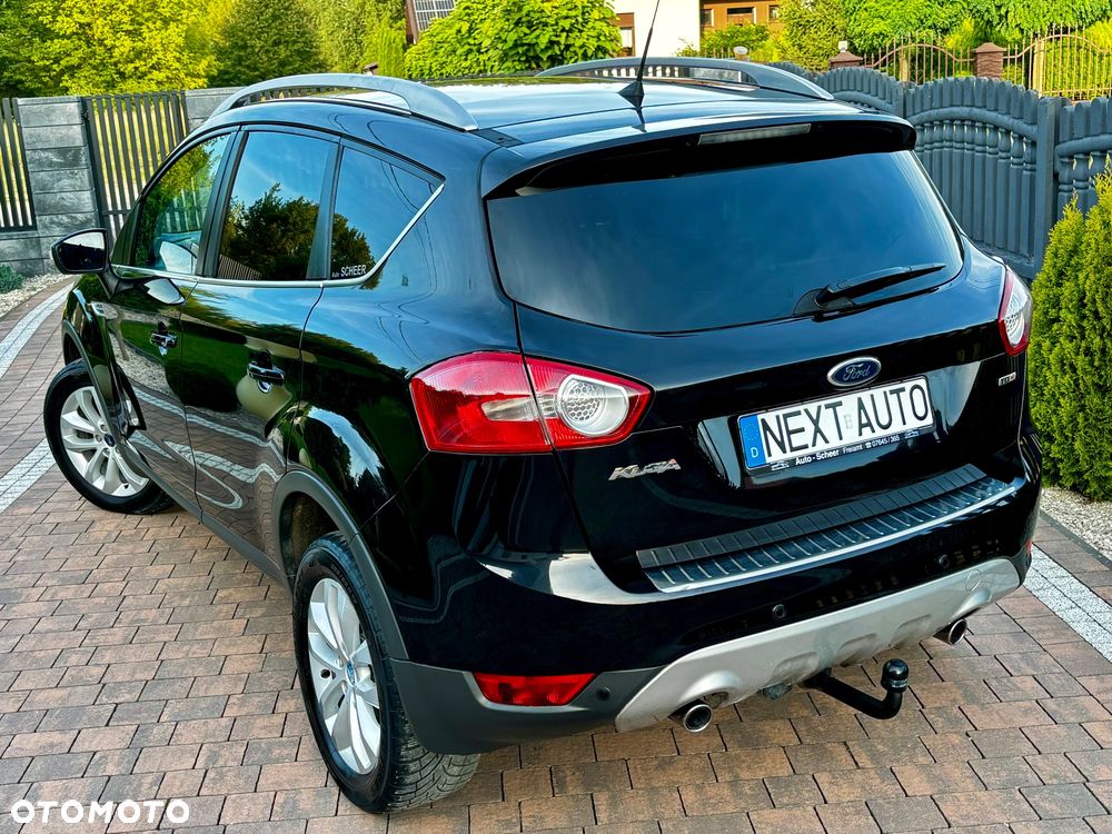Ford Kuga 2.0 TDCi 4x4 Trend - 13