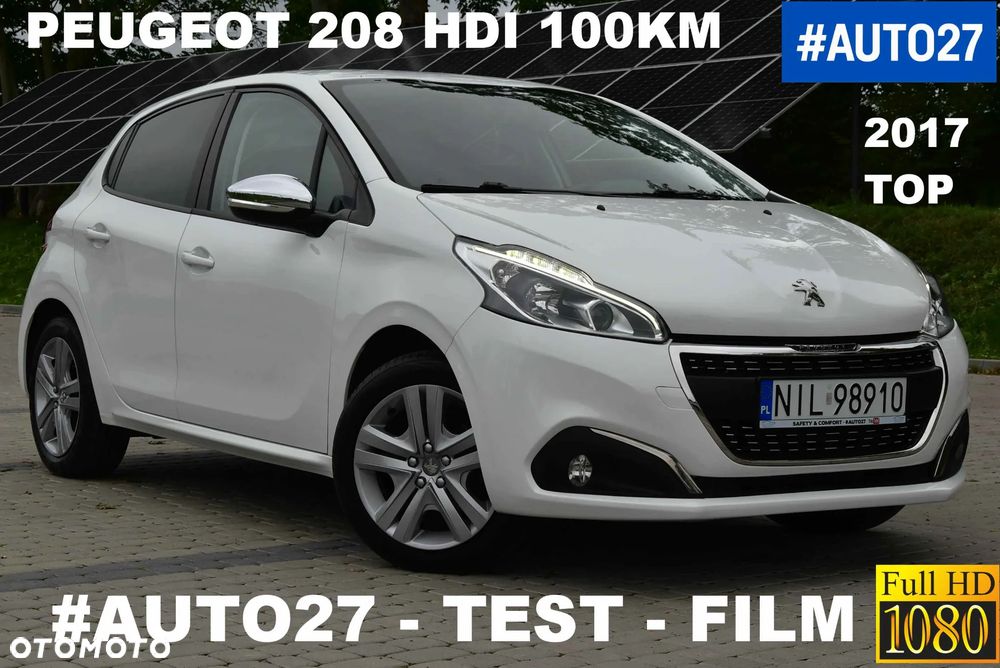 Peugeot 208 Blue-HDi 100 Stop&Start Active - 2