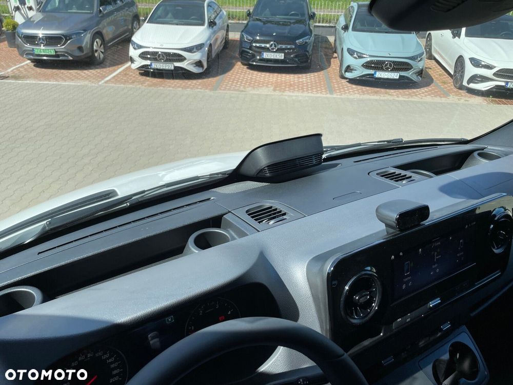 Mercedes-Benz Sprinter 319 CDI L4H2 Reflektory LED Kamera Tempomat - 21