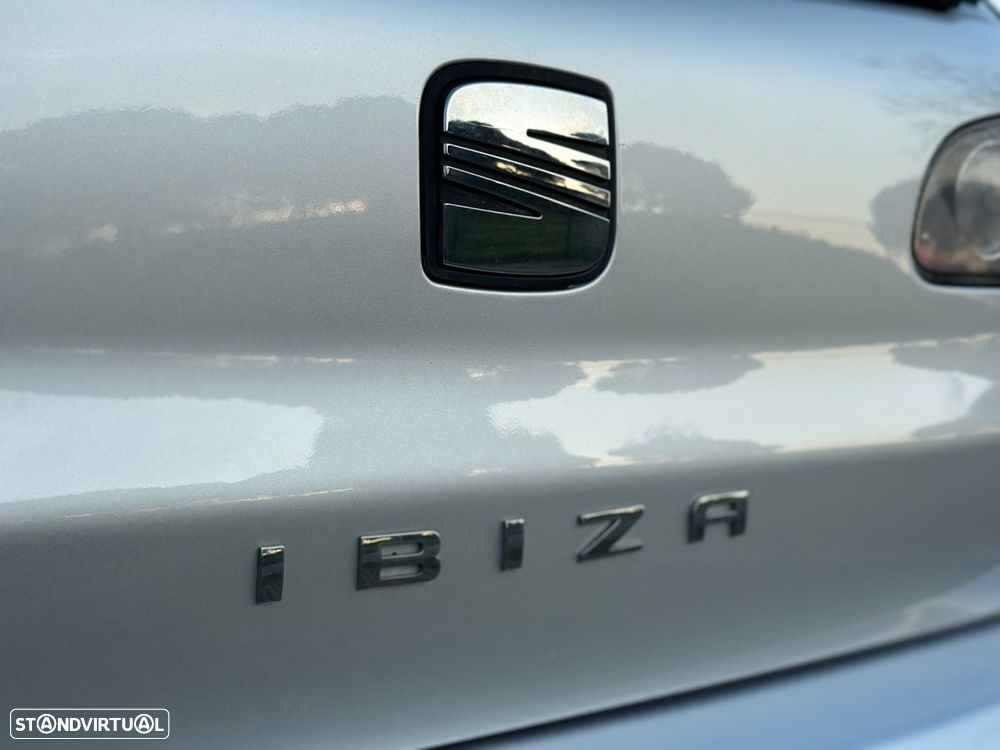 SEAT Ibiza 1.2 12V Stylance - 9