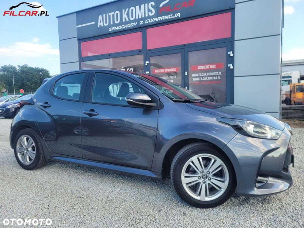 Toyota Yaris - 28