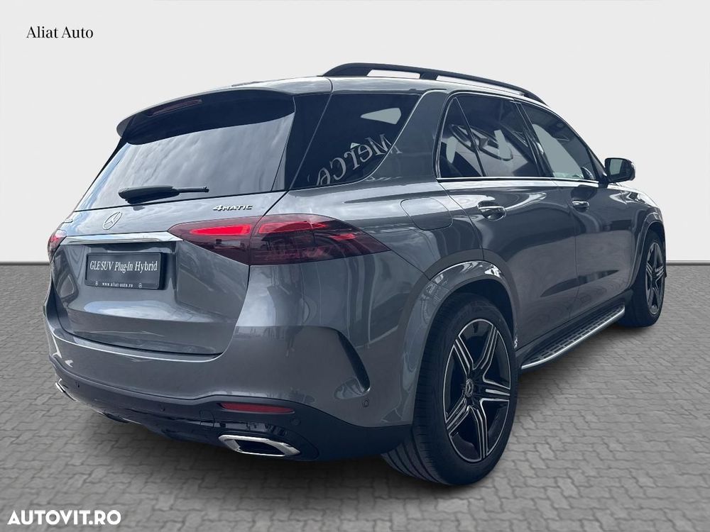 Mercedes-Benz GLE 400 PHEV 4MATIC - 3