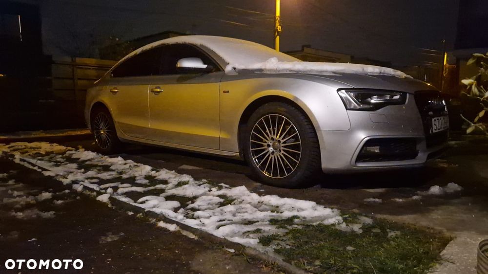 Audi A5 Sportback 2.0 TDI quattro DPF S tronic - 4