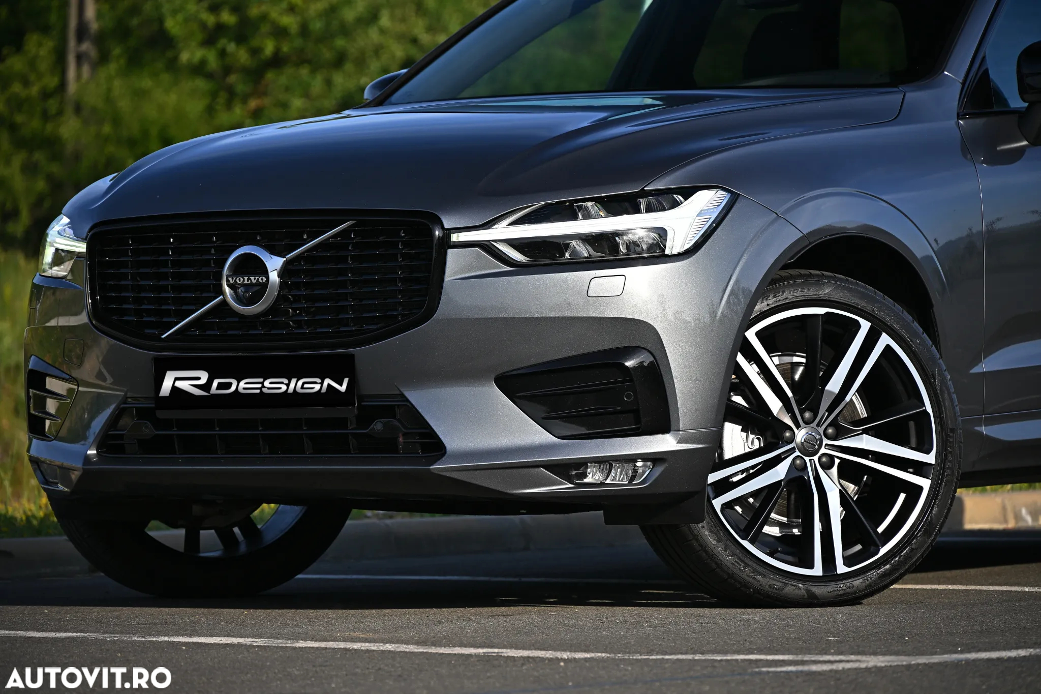 Volvo XC 60 B4 D AWD Geartronic RDesign - 24