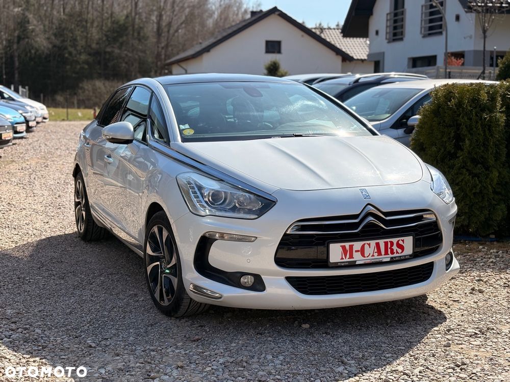 Citroën DS5 2.0 HDi SoChic - 2