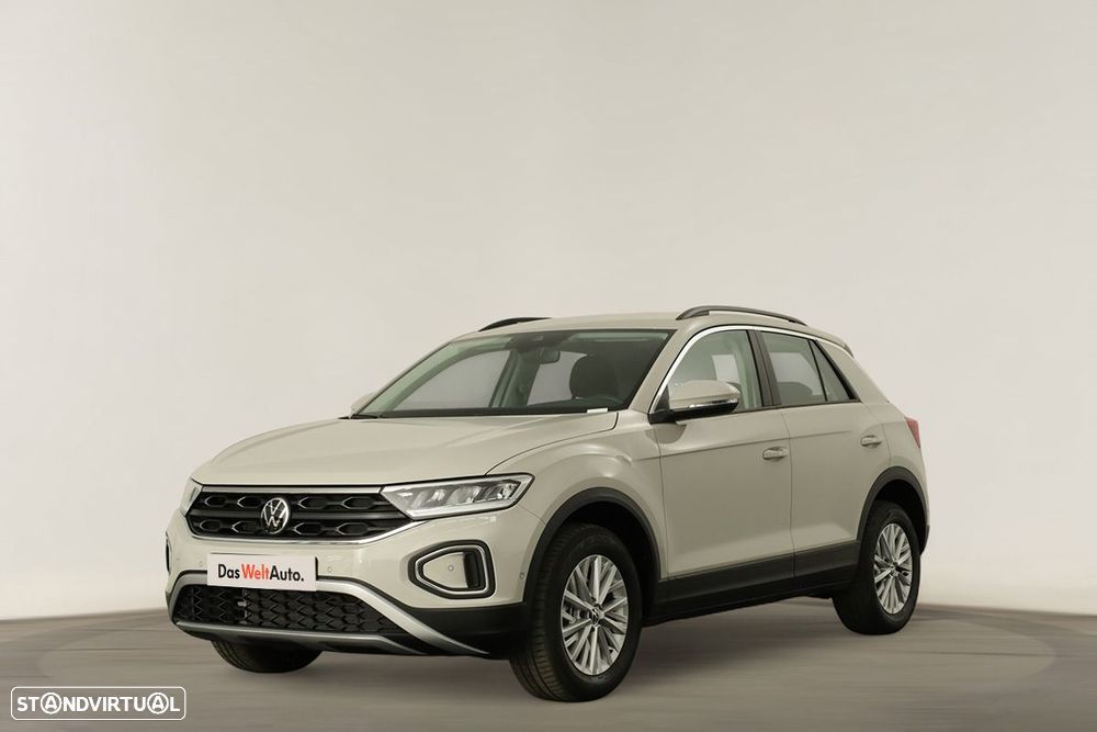 VW T-Roc 1.0 TSI Life - 2