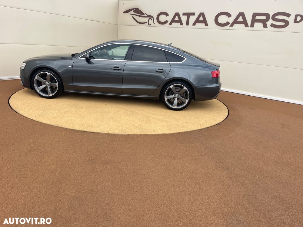 Audi A5 Sportback 2.0 TDI quattro DPF S tronic - 7