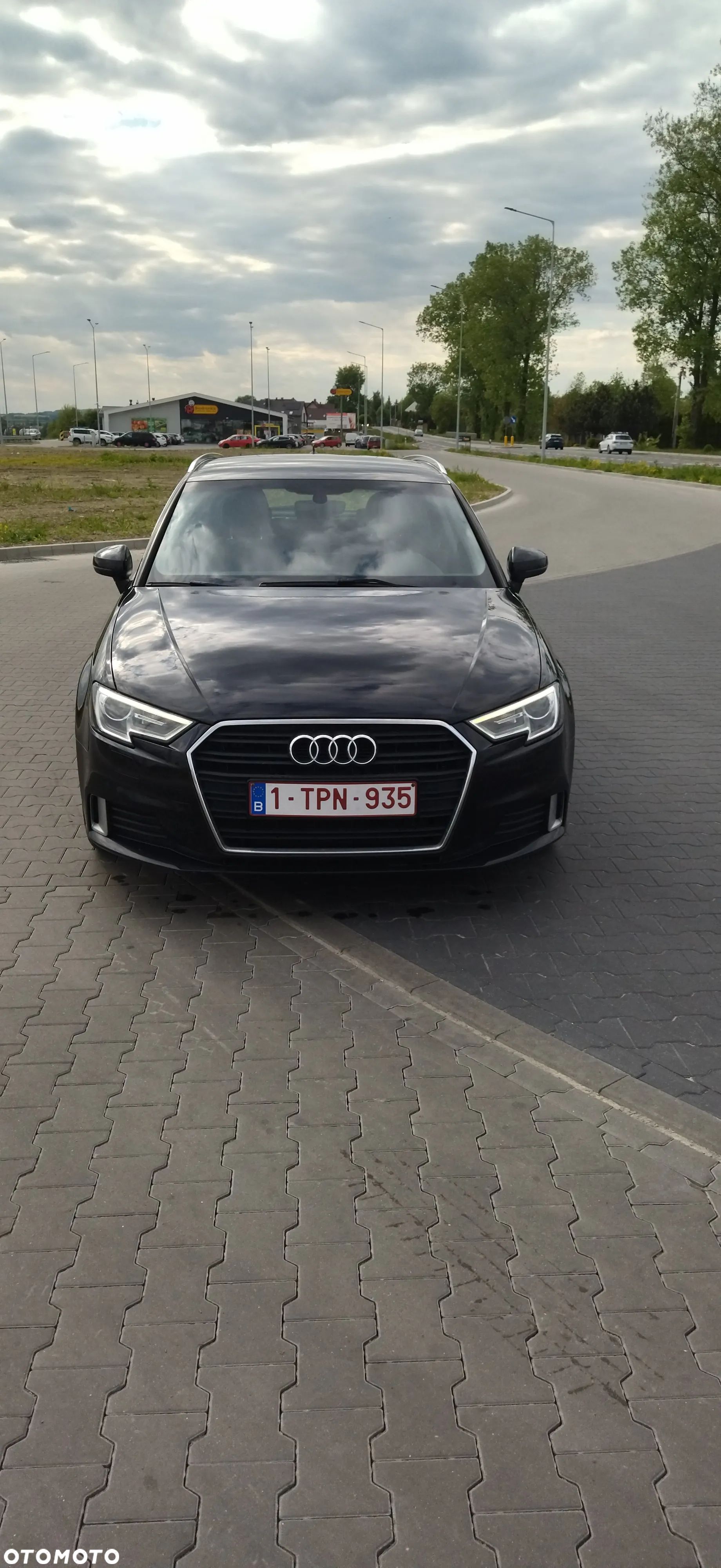 Audi A3 1.6 TDI Sportback (clean diesel) S line Sportpaket - 1