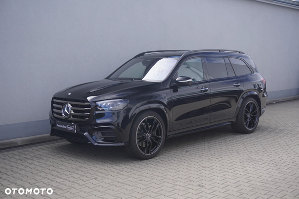 Mercedes-Benz GLS 450 d 4Matic 9G-TRONIC AMG Line Advanced Plus