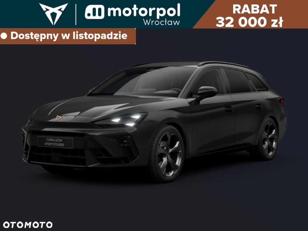 Cupra Leon Sportstourer