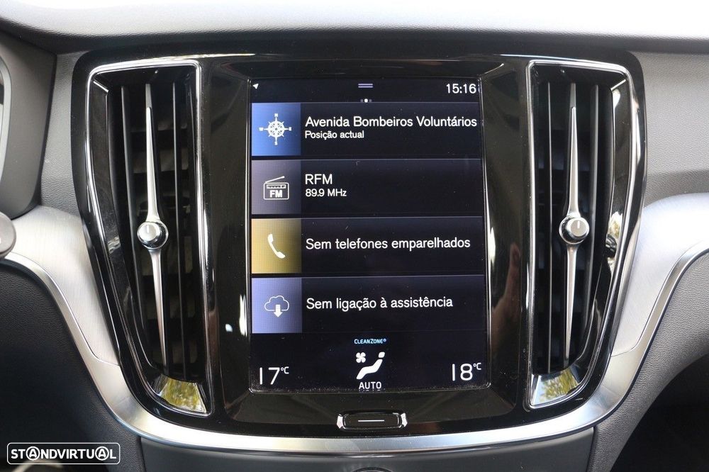 Volvo V60 2.0 T6 AWD TE Inscription - 31