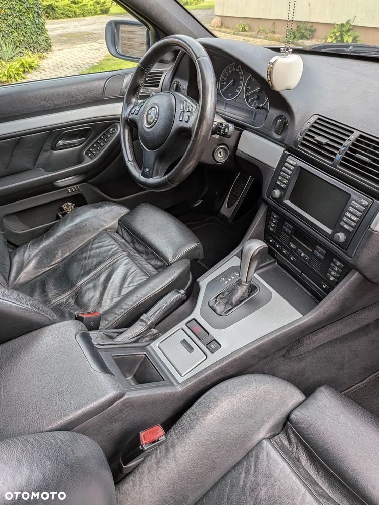 BMW Seria 5 - 10
