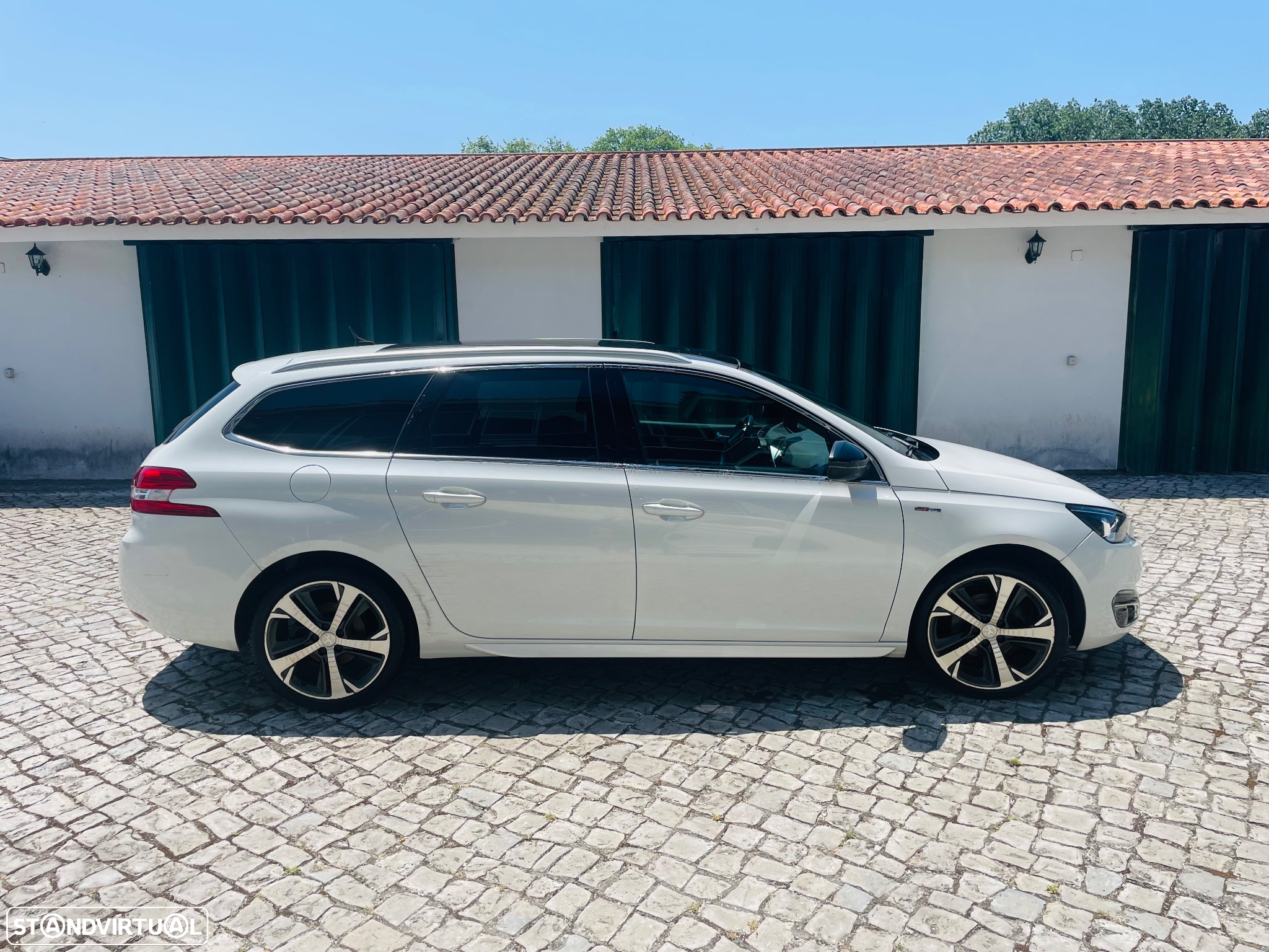 Peugeot 308 SW 1.6 BlueHDi GT Line - 5
