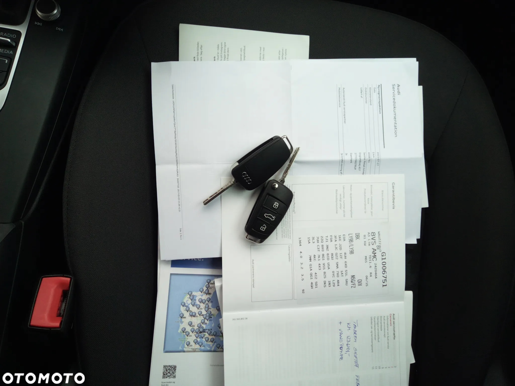 Audi A3 Limousine 1.6 TDI (clean diesel) Ambiente - 22