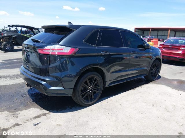 Ford Edge 2.0 EcoBlue Twin-Turbo 4WD Titanium - 5
