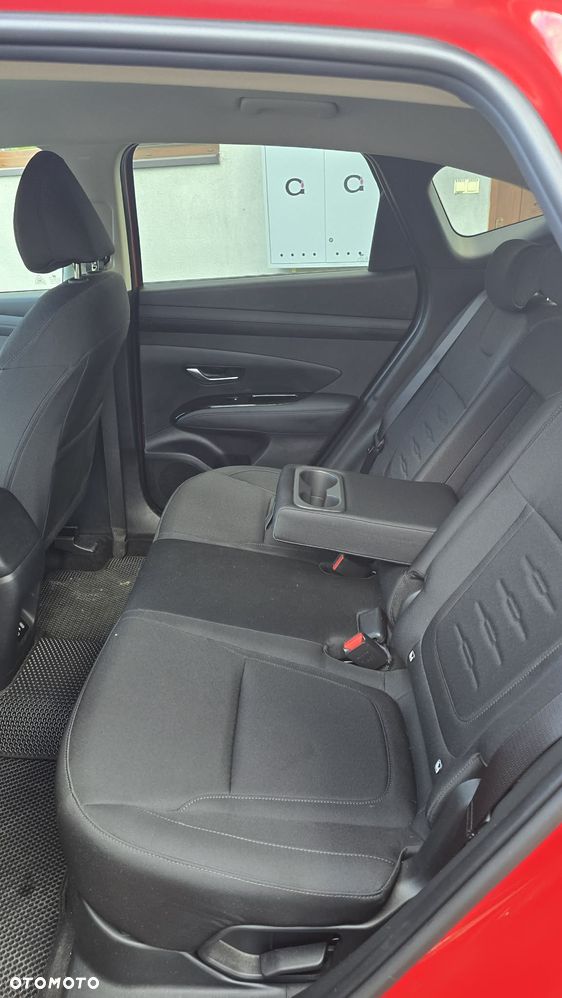 Hyundai Tucson 1.6 T-GDi HEV Smart 2WD - 10