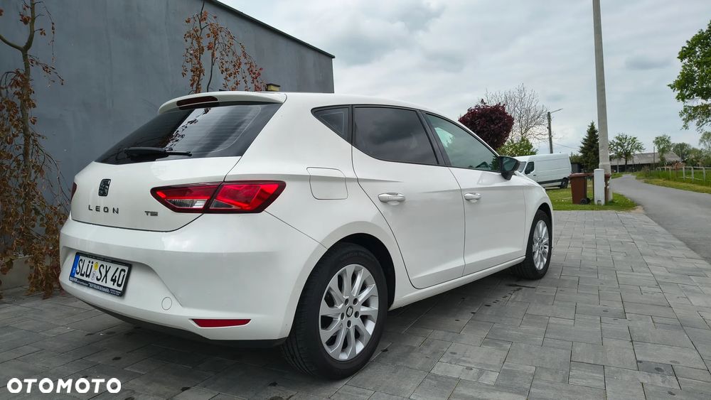 Seat Leon - 5