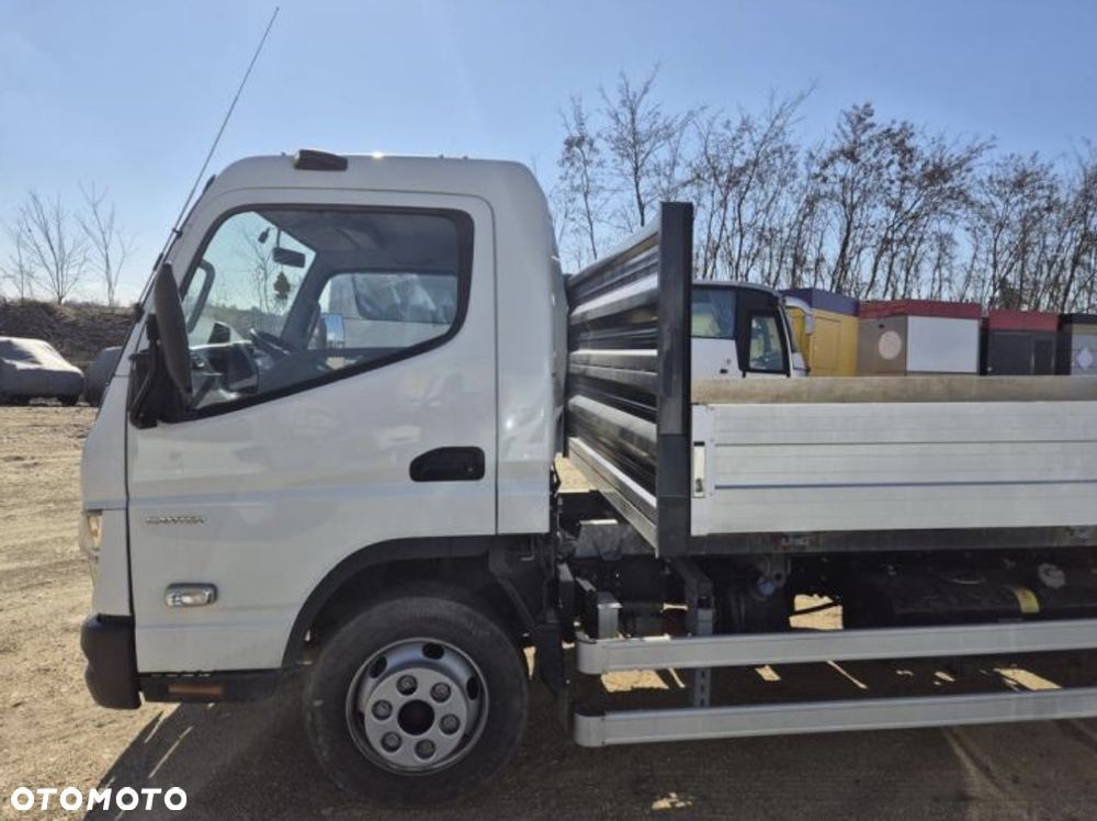 Mitsubishi FUSO CANTER 7C18 / WYWROTKA 3-STRONNA / DUŻA ŁADOWNOŚĆ 4075 KG / TYLKO 12 TYS. KM PRZEBIEGU / POLSKI SALON / DOSTĘPNE 2 SZTUKI !! - 12