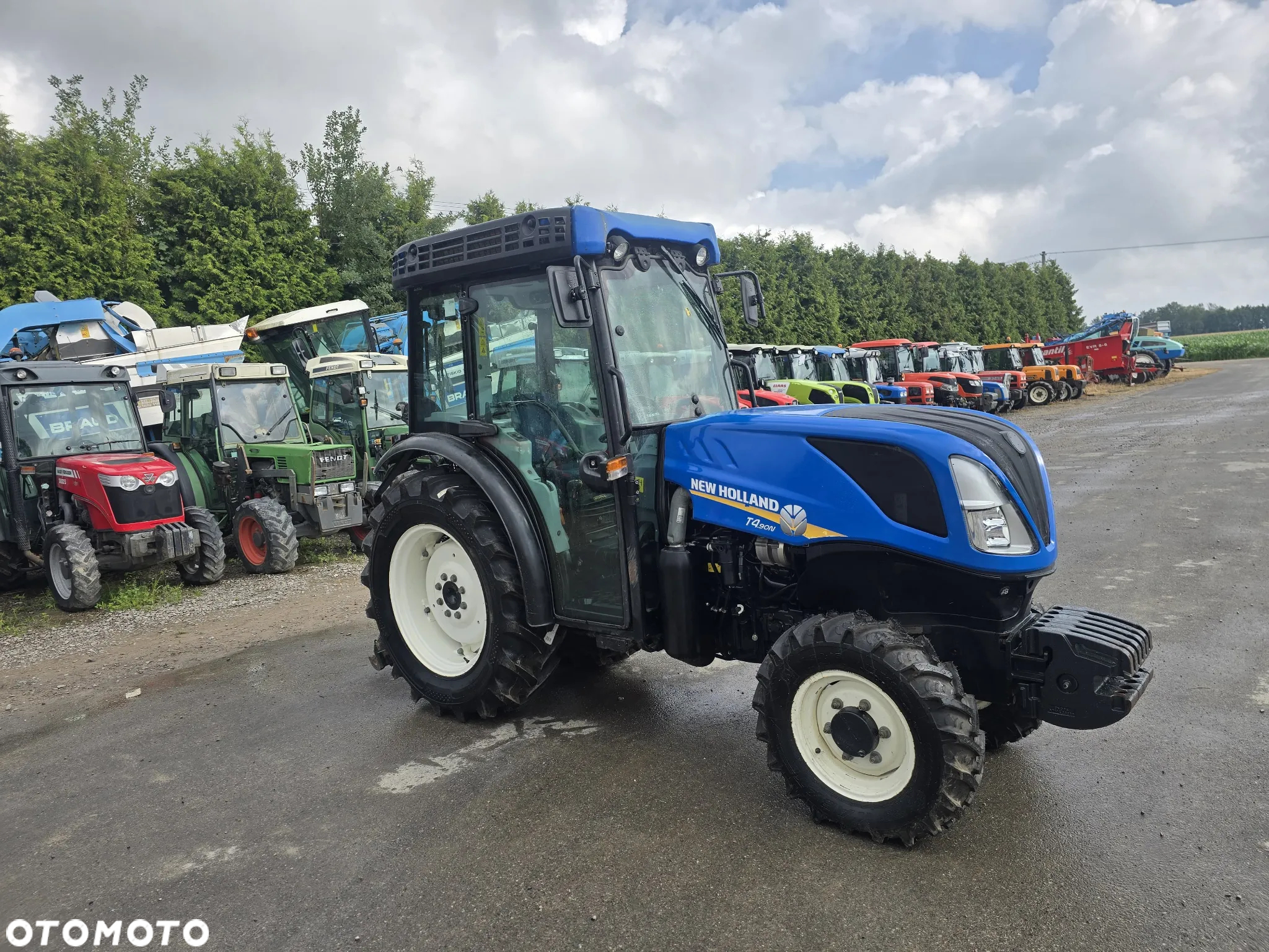 New Holland T4.90N - 2