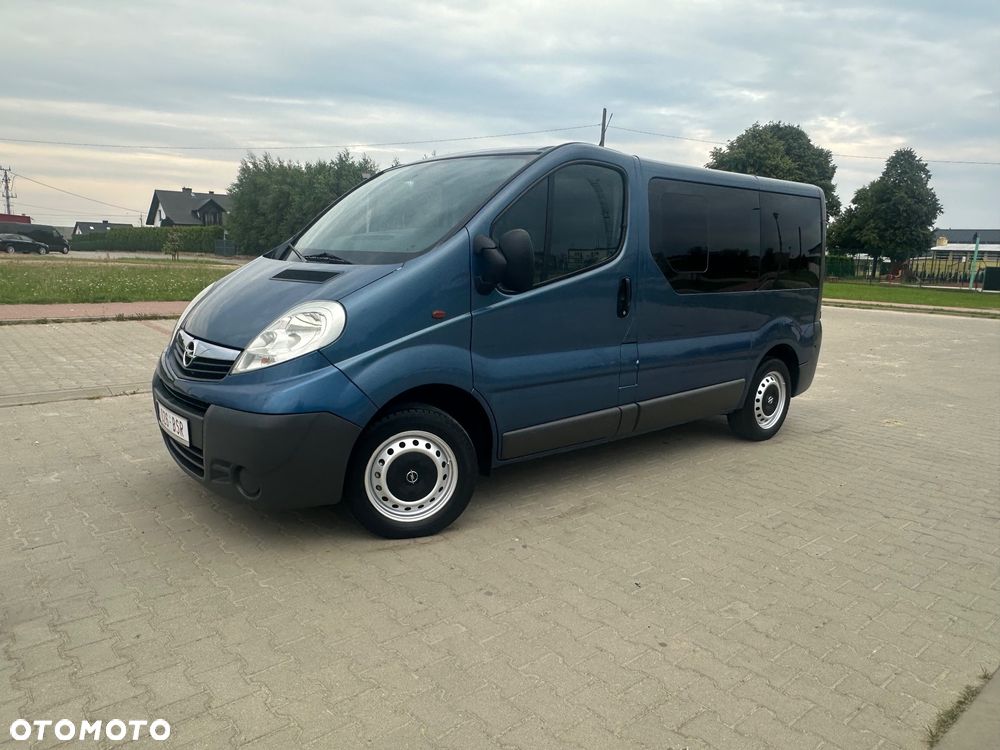 Opel Vivaro 2.0 CDTI L1H1 - 5