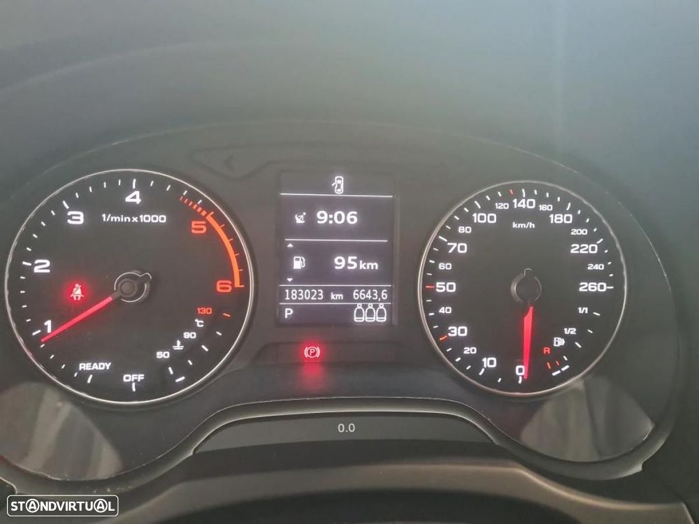 Audi A3 Limousine 30 TDI S tronic - 6