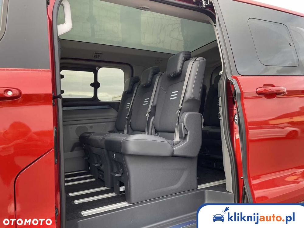 Ford Tourneo Custom 2.0 EcoBlue 320 AWD L2 Active - 4