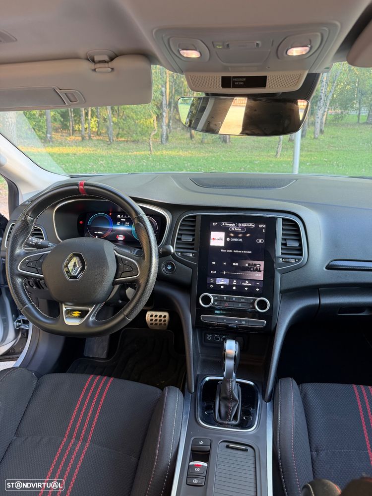 Renault Mégane 1.6 Plug-In R.S. Line - 7