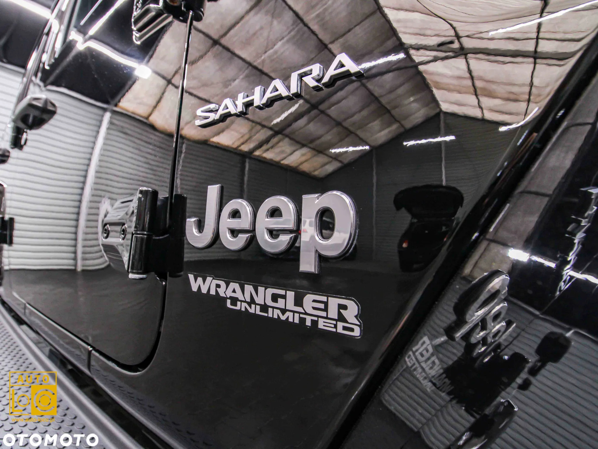 Jeep Wrangler Unlimited 2.0 T-GDI Softtop AWD Automatik Sahara - 38