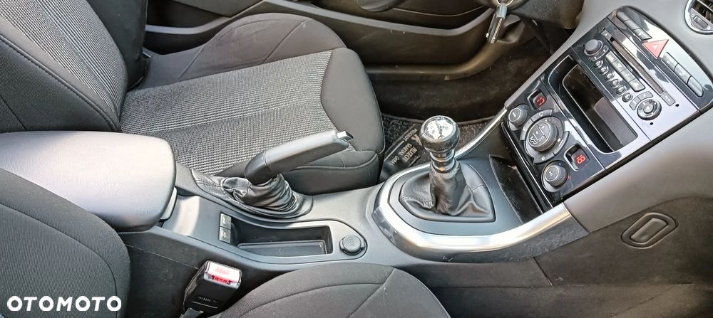 Peugeot 308 CC 2.0 HDi Active - 14