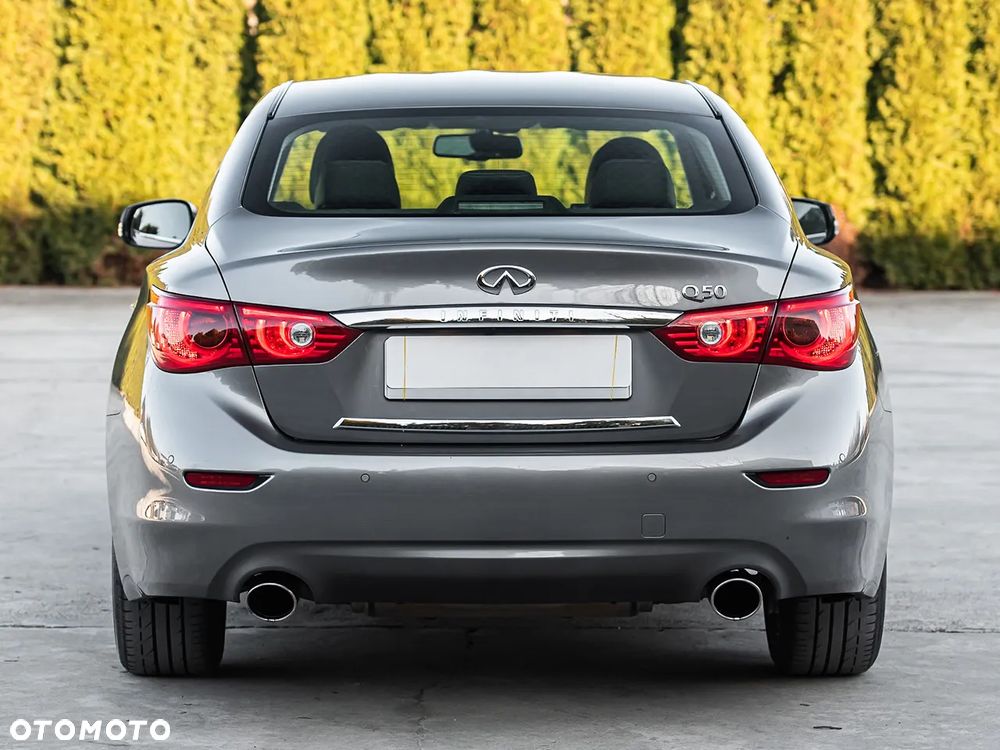 Infiniti Q50 Q50(S) 2.0t Sport Tech - 12