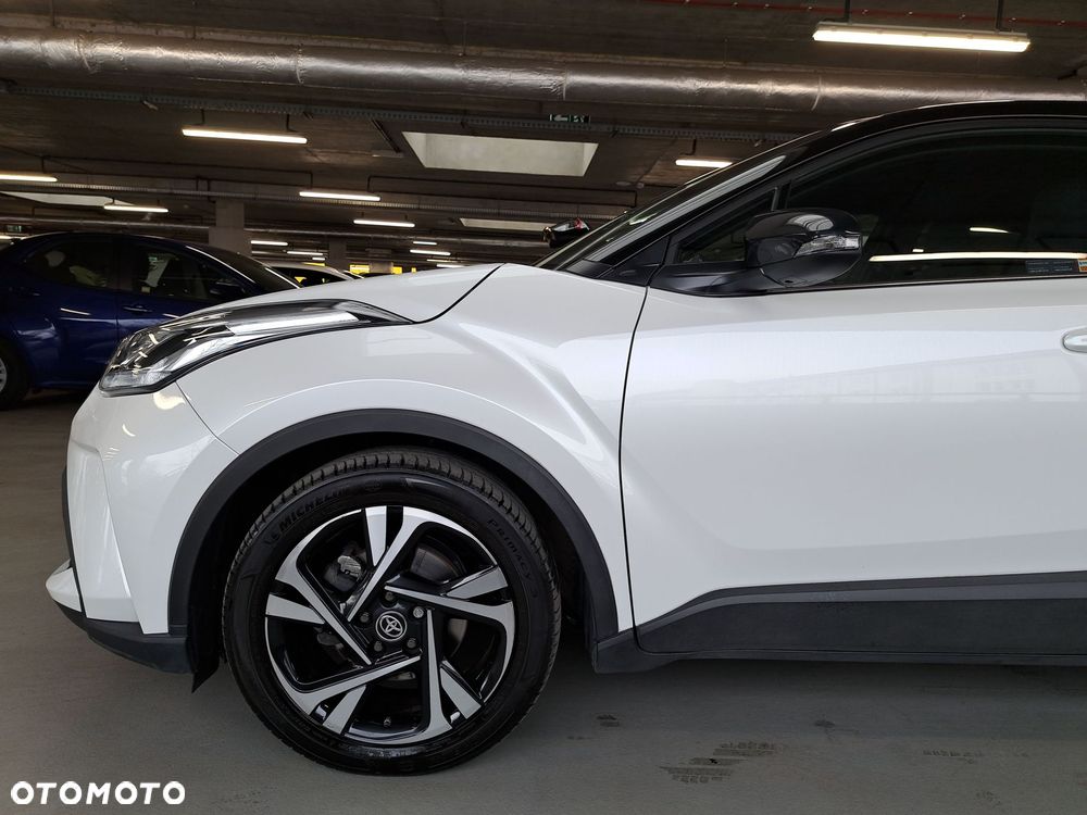 Toyota C-HR 2.0 Hybrid Style - 37