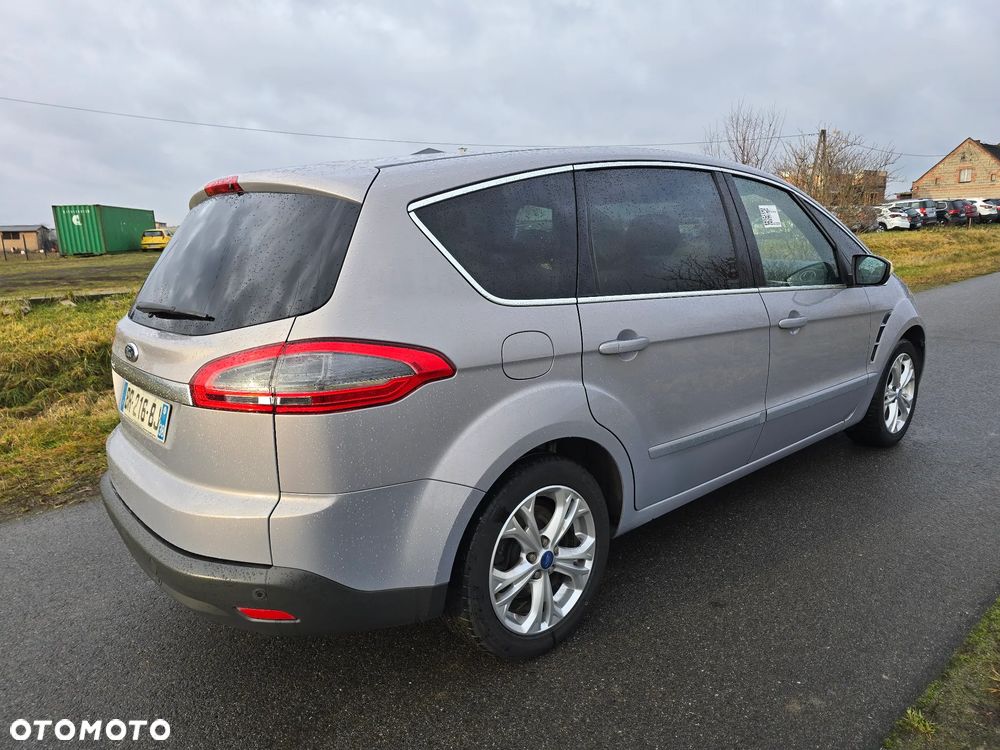 Ford S-Max 2.0 TDCi Titanium - 2