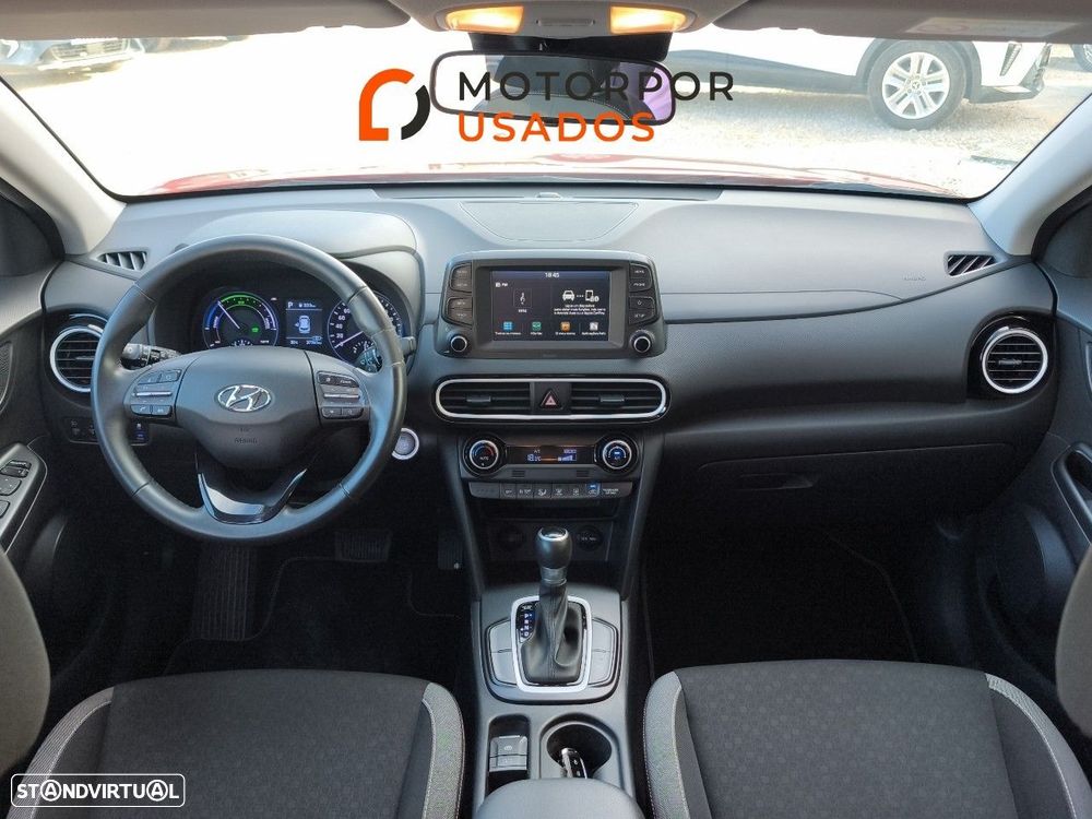 Hyundai Kauai 1.6 GDi HEV Premium - 8