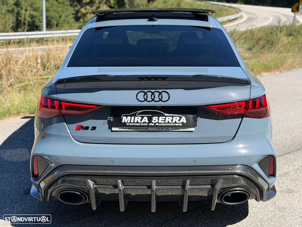 Audi RS3 Limousine - 13