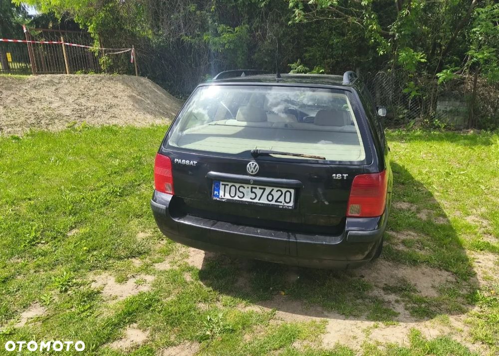 Volkswagen Passat 1.8T Highline Tiptr - 8
