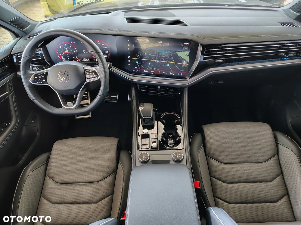 Volkswagen Touareg 3.0 V6 TDI 4Motion R-Line - 11