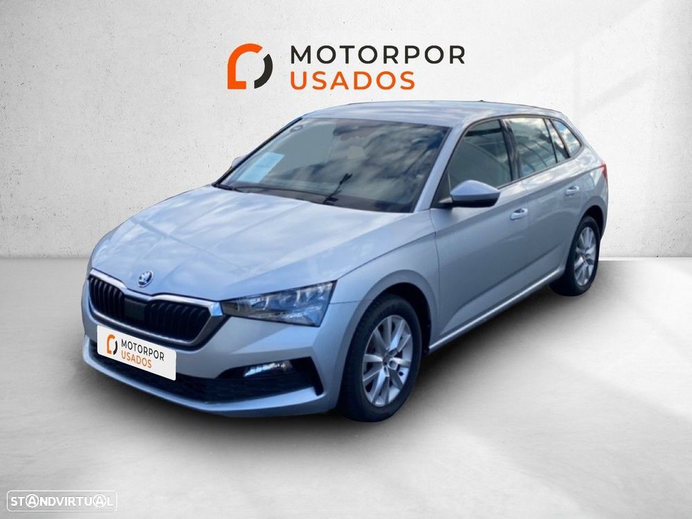 Skoda Scala 1.0 TSI Ambition - 1