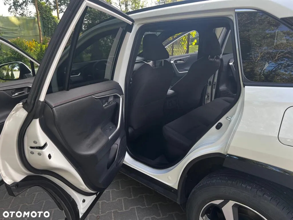 Toyota RAV4 2.5 Plug-In Hybrid Selection 4x4 - 13