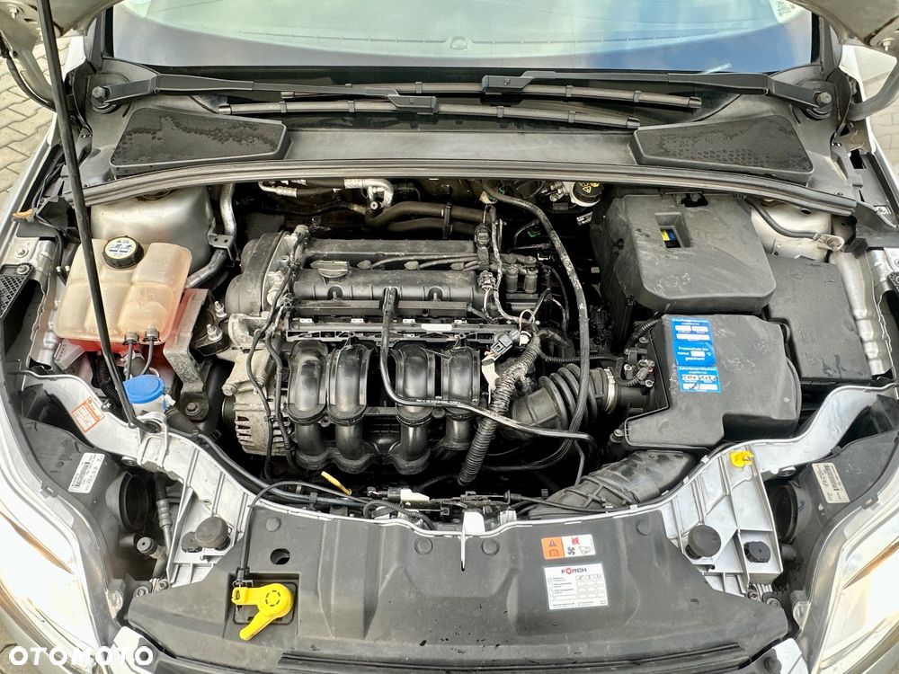 Ford Focus 1.6 TI-VCT Trend - 27