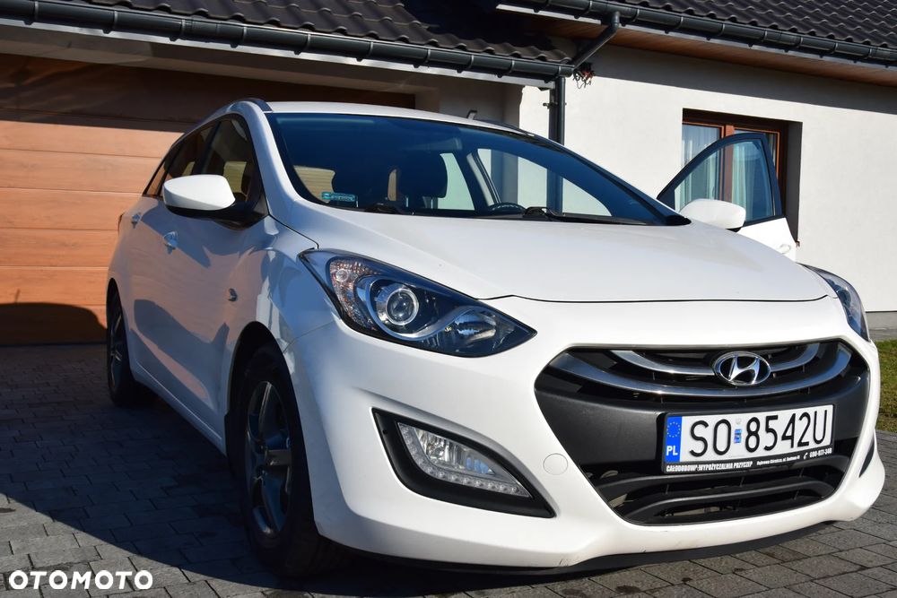 Hyundai i30 1.6 Classic + - 8