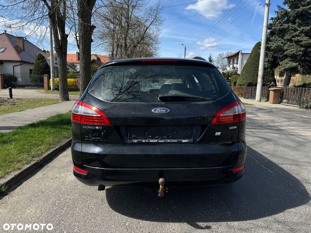 Ford Mondeo - 3